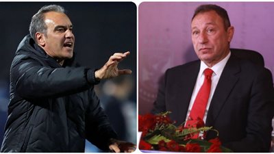 الخطيب يستفسر من لاسارتي عن أسباب الخسارة من بيراميدز  