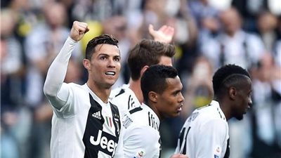 يوفنتوس يتوج بلقب الدوري الإيطالي رسميًا (فيديو)