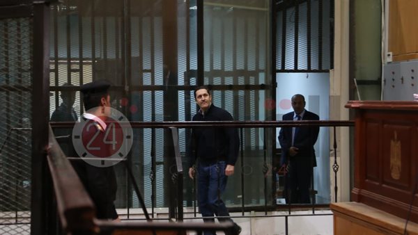 محاكمة علاء وجمال