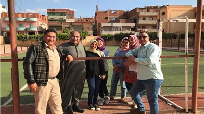 بعد تصويت الأسرة.. والد محمد صلاح يحث المصريين على المشاركة بالاستفتاء