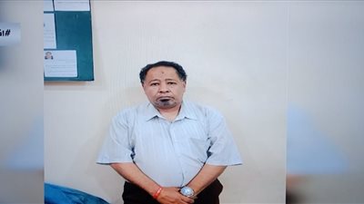 عاجل.. القبض على مواطن حاول سرقة بطاقة إبداء الرأى بالاستفتاء داخل لجنة بالنزهة