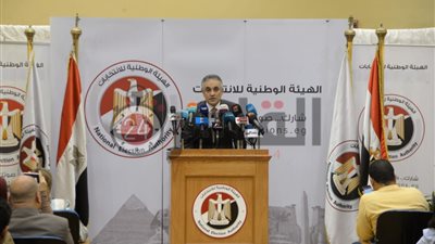 “الوطنية للانتخابات”: نتيجة الاستفتاء تُحسب وفق نسبة الأصوات الصحيحة