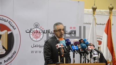 “الوطنية للانتخابات”: تسلمنا نتائج استفتاء المصريين بالخارج