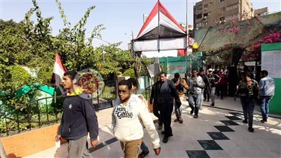 برلمانية: 20 دولة تُطبق نظام التصويت الإجبارى لتحقيق مشاركة عالية (فيديو)