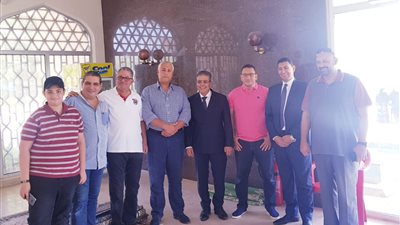 قنصل مصر بجدة: السعودية كان بها 13 لجنة للتصويت في الاستفتاء (فيديو)