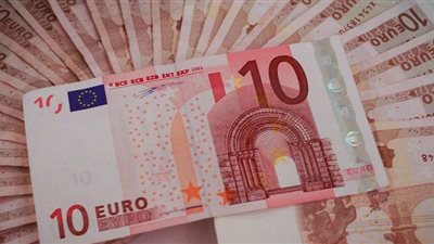 سعر اليورو اليوم الأحد 21 أبريل 2019 أمام الجنيه المصري