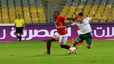 رسميًا..  نقل مباراة المصرى والأهلى إلى ستاد المكس