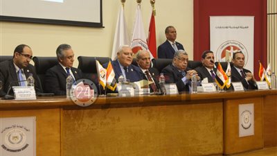 رئيس الهيئة الوطنية للانتخابات: الاستفتاء خرج فى أبهى صورة تليق بحضارة مصر