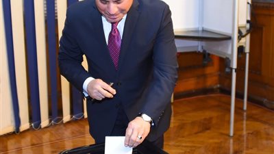 عاجل.. الرئيس السيسي يُعلق على نتيجة الاستفتاء (صورة)