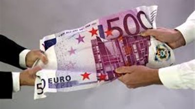 سعر اليورو اليوم الخميس 25-4-2019 أمام الجنيه المصري