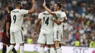 تشكيل ريال مدريد المتوقع أمام خيتافي وموعد المباراة.. والقنوات الناقلة