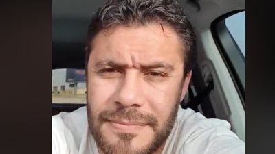 أحمد حسن يعلق على إهمال طريق مؤدى إلى التجمع الخامس: يسبب حوادث (فيديو)