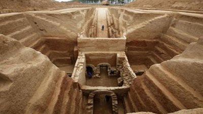 اكتشاف 8 مواقع أثرية يعود تاريخها لأكثر من 2000 عاما في الصين