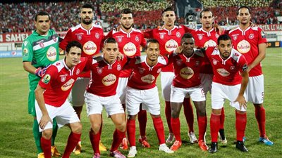 لاعب النجم الساحلي: الزمالك بوابتنا لنهائي الكونفدرالية