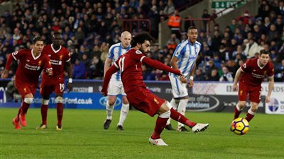 مشاهدة مباراة ليفربول وهدرسفيلد بمشاركة محمد صلاح في الدوري الإنجليزي