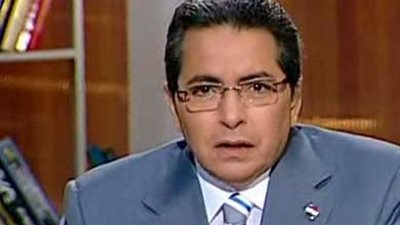 محمود سعد عن مرض شريف مدكور: “اتمنى يكون اختبار ويرجع لجمهوره بخير” (صورة)