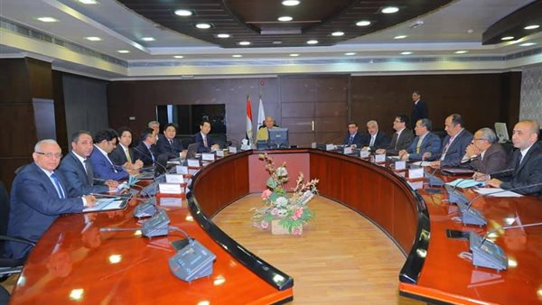 جانب من الاجتماع