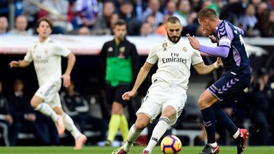 تعرف على قائمة ريال مدريد لمباراة رايو فايكانو