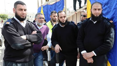 حكم قضائي بتأييد قرار وزير الداخلية إحالة أمين شرطة للمعاش لإطلاق لحيته