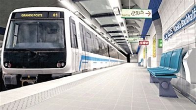 طوارئ بمترو الأنفاق استعدادا لـ”شم النسيم”.. وغرفة عمليات لمتابعة التأمين