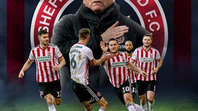 رسميًا.. تأهل شيفيلد يونايتد إلى الدوري الإنجليزي  (صور)
