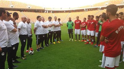 اتحاد الكرة يوافق على ودية المنتخب الأوليمبي وأوزبكستان
