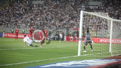 الزمالك يفوز بهدف على النجم الساحلي في الكونفدرالية (فيديو)