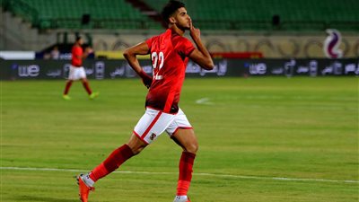 أحمد الشيخ يقترب من العودة للمقاصة