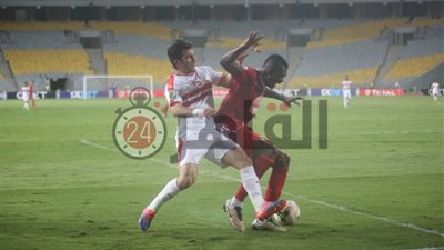ميدو: الزمالك حقق المطلوب أمام النجم الساحلي (صورة)