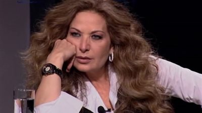 من كواليس شيخ الحارة .. بسمة وهبة تطلب الدعاء لرغدة (صورة)