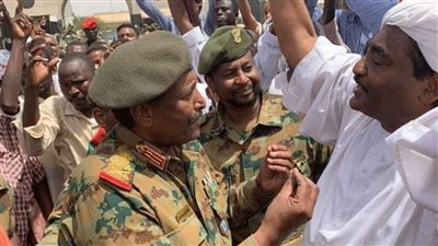 انتهاء اجتماع العسكرى السودانى وقوى الحرية والتغيير دون حسم الخلافات
