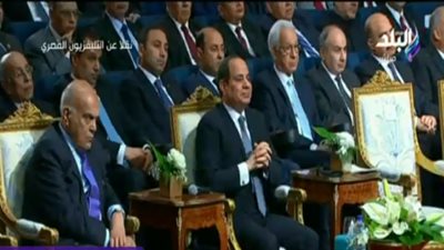 بث مباشر.. الرئيس السيسي يشهد احتفال عيد العمال بالإسكندرية