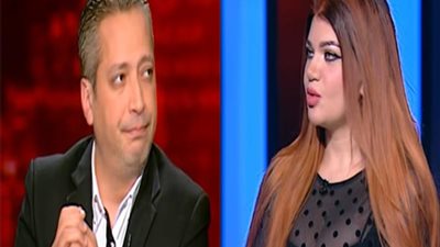 تامر أمين لـ”ياسمين الخطيب”: لو تعرفي الرجالة أكتر مني كنتي فلحتي معاهم وبلاش أزعلك (فيديو)