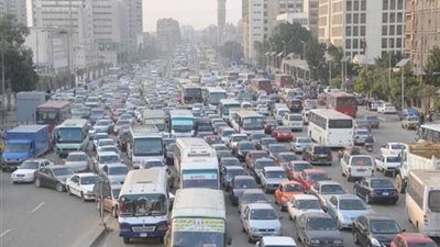 “مرور القاهرة”: إجراء تحويلات بتقاطع الأوتوستراد مع الدائري لمدة 30 يومًا