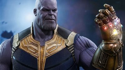 شاهد ماذا يحدث عندما تبحث عن “ثانوس” شرير أفلام “أفنجرز” على “جوجل”؟!