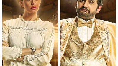 إيمي سالم: طلقة حظ بداية صداقة بيني وبين مصطفى خاطر