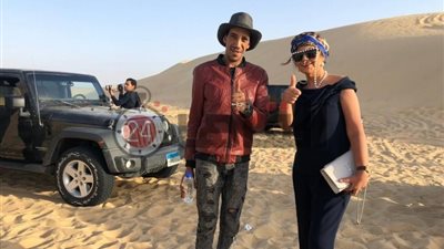 هانى فى الألغام.. إليكم مكان وقائمة ضيوف المقلب ومجدي شطة أبرزهم (صور وفيديو)