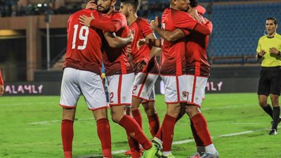 تعرف على موعد مباراة الأهلي القادمة فى الدوري المصري الممتاز