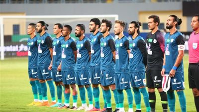 إنبي يسير على خطى الأهلي ويفوز على بتروجت في الوقت القاتل