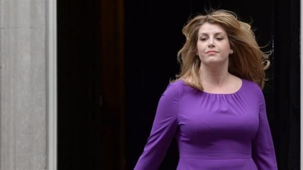 بيني موردونت وزيرة