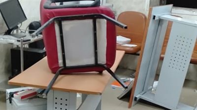 وزيرة الصحة توجه باتخاذ الإجراءات القانونية في واقعة التعدي على مستشفى صدر المحلة