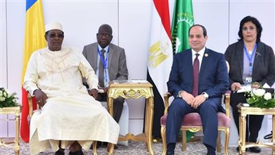 السيسي ينعى نظيره التشادي: زعيم قدم الكثير إلى شعبه وبلاده