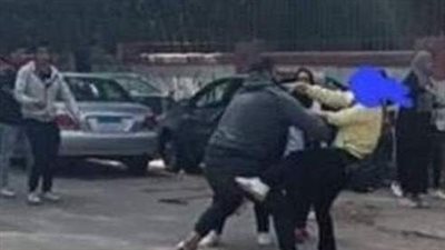 إخلاء سبيل المتهم بالتعدي على طالبة المعادي وسحلها