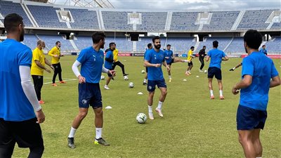 أروابارينا يُعلن قائمة بيراميدز لمواجهة وادي دجلة بالدوري