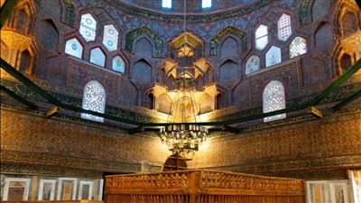 الآثار تفتتح مركز زوار القبة الضريحية للإمام الشافعي اليوم