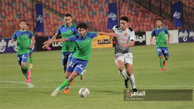 مصر المقاصة يسعى لاستعادة نغمة الانتصارات أمام الجونة 