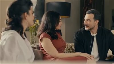 أروى جودة تخطط للانتقام من باسل خياط بعد اكتشاف خيانته لها في نهاية الحلقة 8 من 