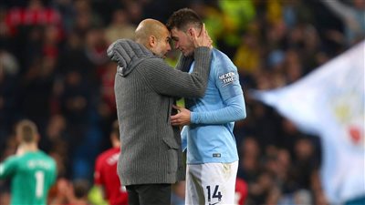 بيان مثير من نجم مانشستر سيتي حول انسحاب النادي من السوبر الأوروبي