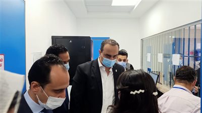  الرعاية الصحية: ارتفاع عدد وحدات ومراكز منظومة التأمين الصحي الشامل ببورسعيد لـ32 وحدة ومركزًا 