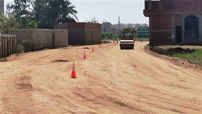 5 ملايين جنيه لإنشاء محور مروري جديد لفك زحام الزقازيق بالشرقية (صور)